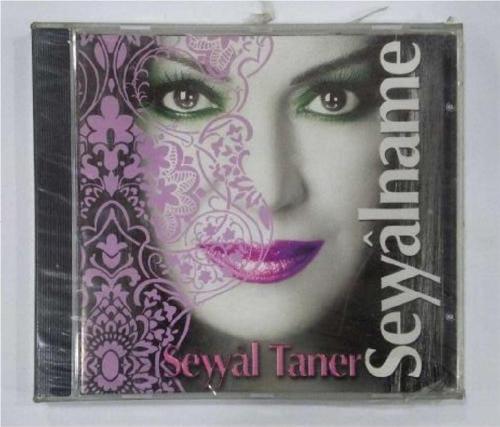 Seyyal Taner - Seyyalname Cd