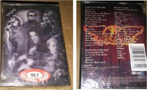 Aerosmıth - Hıts Oh Yeah Çift Kaset