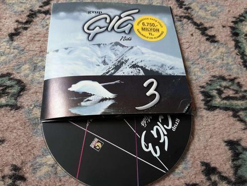 Grup Çığ Nida Cd