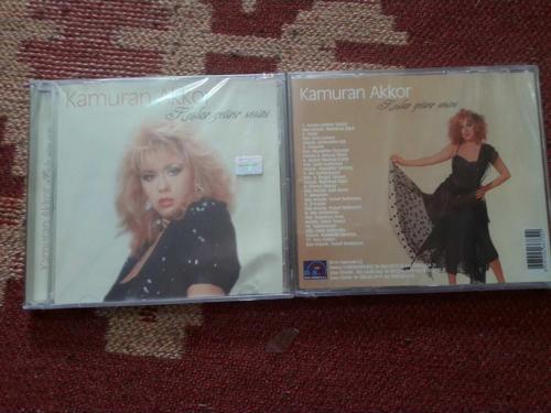  Kamuran Akkor - Kuşlar Getirir Sesini Jelatinli Cd