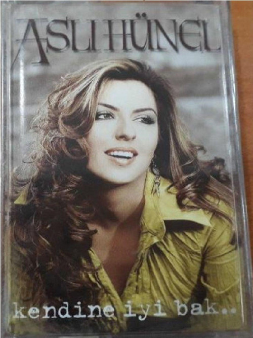 Aslı Hünel- Kendine İyi Bak Kaset