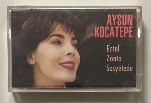  Aysun Kocatepe - Entel Zonta Sosyetede Kaset