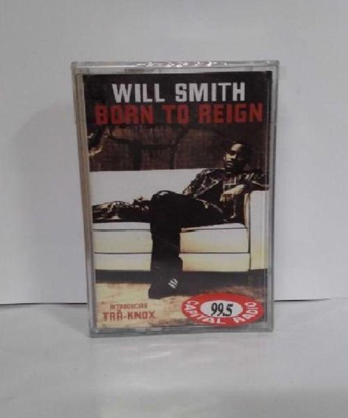 Wıll Smıth - Born To Reıgn Kaset
