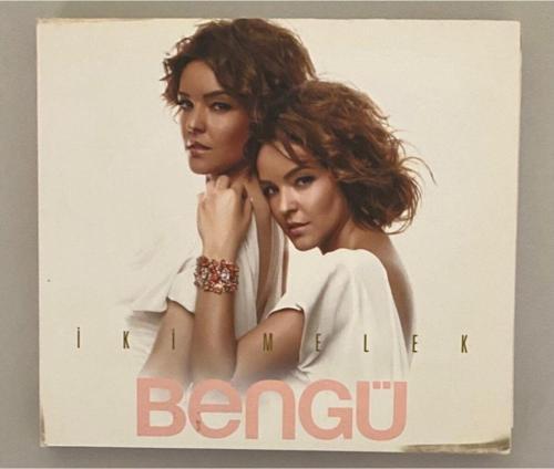  Bengü-  İki Melek Cd