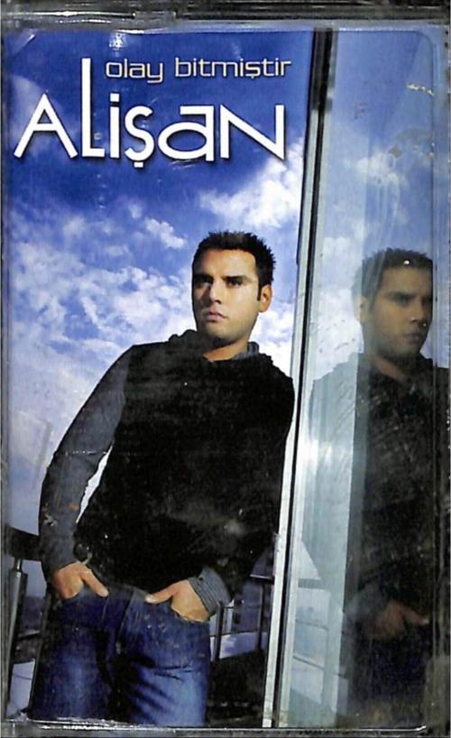 Alişan *Olay Bitmiştir* Kaset Kst15093