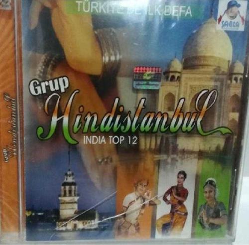 Grup Hindistanbul Cd