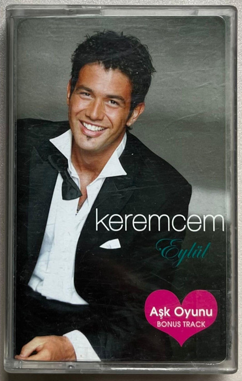 Keremcem Eylül Kaset (Orjnal Dönem Baskı Kaset)