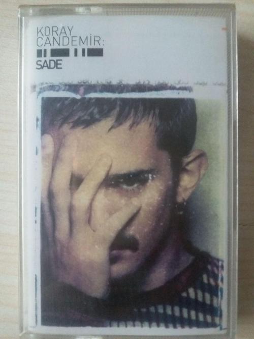  Koray Candemır - ''Sade''Kaset 