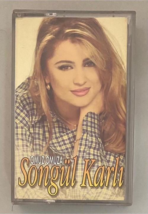 Songül Karlı - Omuz Omuza Kaset