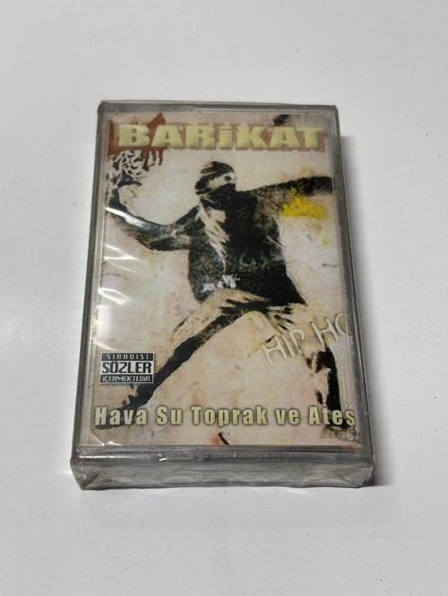 Barikat - Hava Su Toprak Ve Ateş (Kaset)