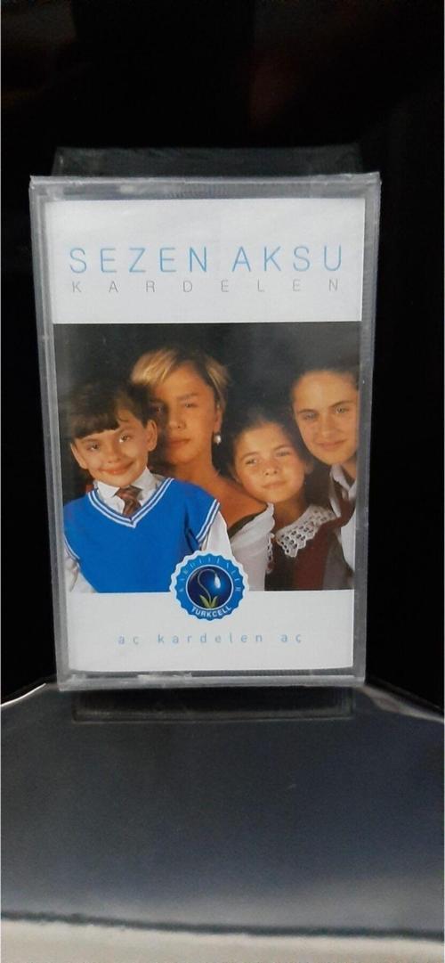 Sezen Aksu Kardelen Kaset