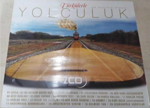 Türkülerle Yolculuk 2 Cd Çeşitli Sanatçılarla