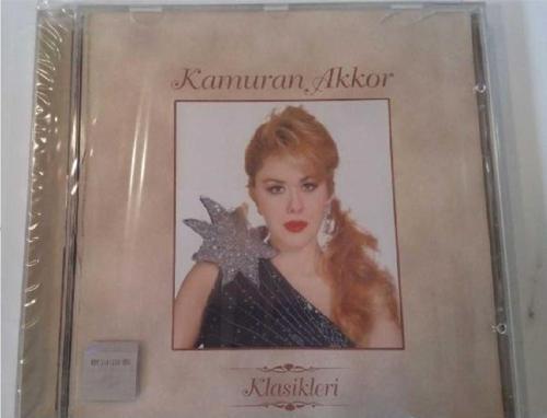 Kamuran Akkor Klasikleri Cd