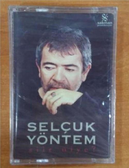 Selçuk Yöntem - Şiir Niye Kaset