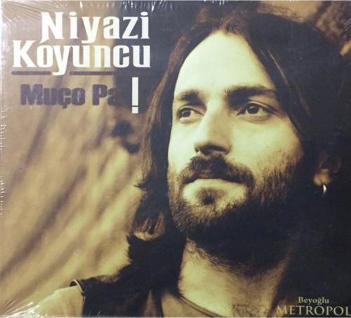 Niyazi Koyuncu - Muço Pa ( Cd )