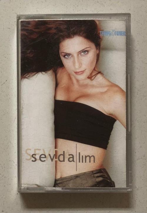 Sevda  -Sevdalım Kaset