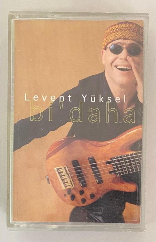 Levent Yüksel Bi Daha Kaset