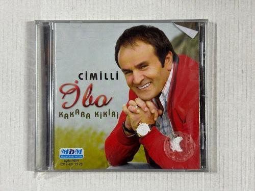 Cimilli İbo - Kakara Kikiri Cd