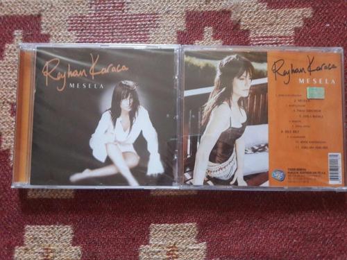 Reyhan Karaca - Mesela Jelatinli Cd