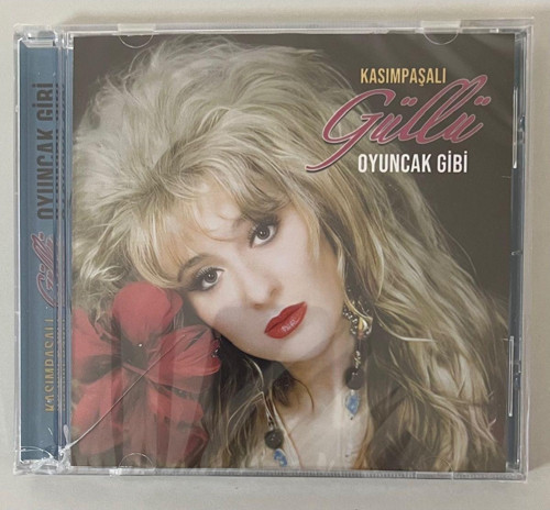Güllü Oyuncak Gibi Cd (Jelatininde Sıfır Cd)