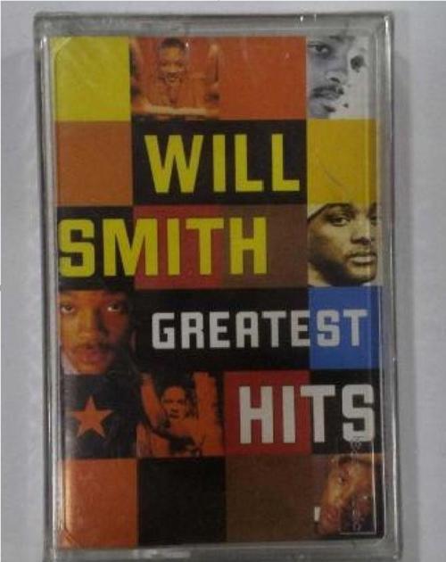 Wıll Smıth - Greatest Hıts Kaset