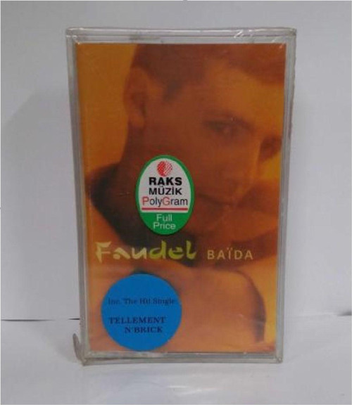 Faudel Baıda Kaset