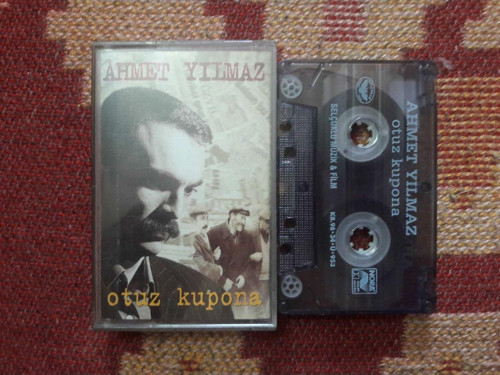 Ahmet Yılmaz Otuz Kupona Cam Baskı