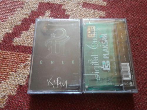 Kafam Ünlü Cam Baskı Jelatinli