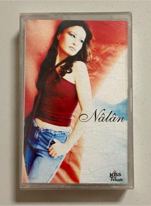 Nalan- Sök Kalbini  Kaset