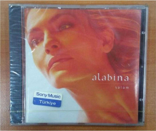 Alabına - Salam Cd