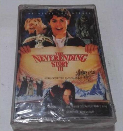 The Neverendıng Story Iıı Soundtrack Kaset