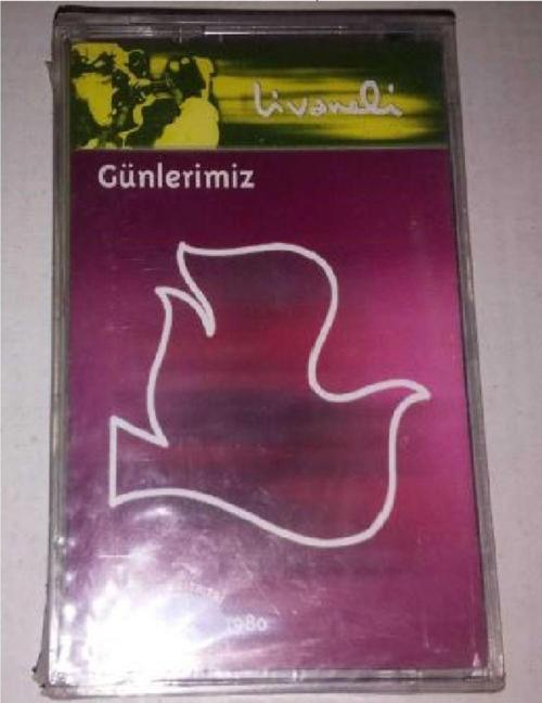 Zülfü Livaneli - Günlerimiz Kaset