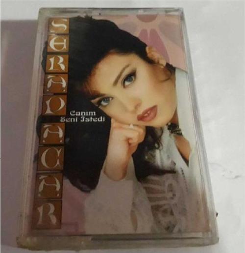 Serap Acar - Canım Seni İstedi Kaset