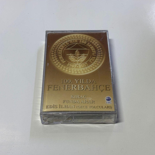100. Yılda Fener Bahçe (Kaset)