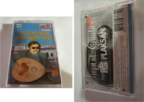 Hüdai Aksu - Meyhanelerden Selam Kaset