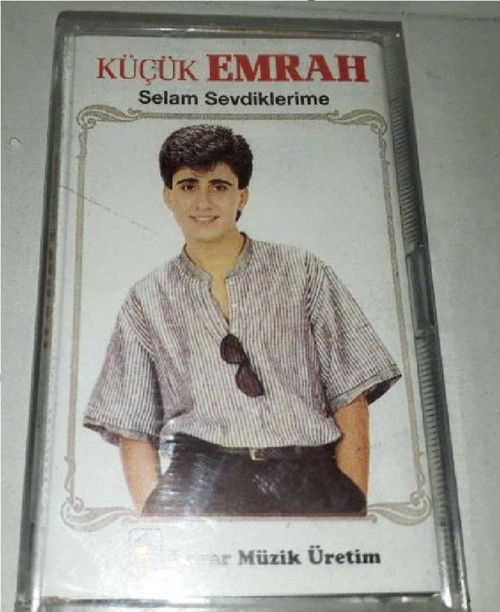 Emrah - Selam Sevdiklerime Kaset