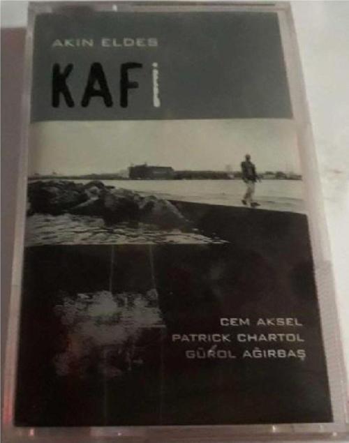 Akın Eldes - Kafi Kaset