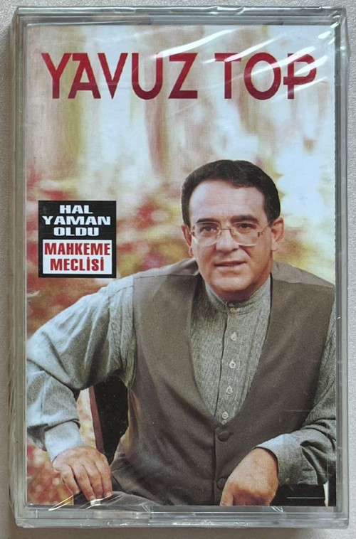 Yavuz Top Hal Yaman Oldu Mahkeme Meclisi Kaset