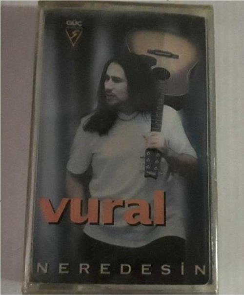 Vural- Neredesin Kaset