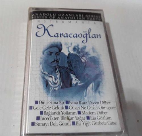 Anadolu Ozanları Serisi Karacaoğlan Kaset
