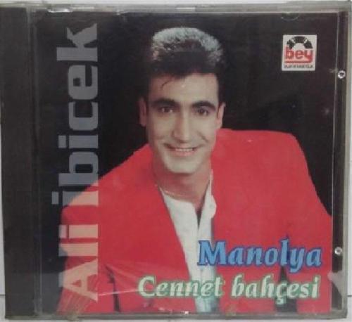 Ali İbicek- Manolya Cd