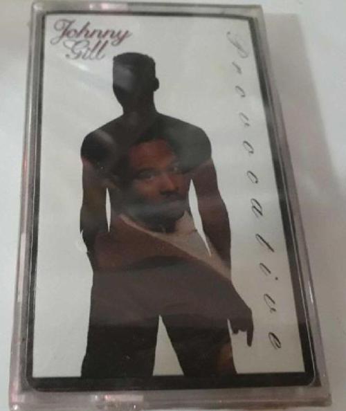 Johnny Gıll - Provocatıve Kaset