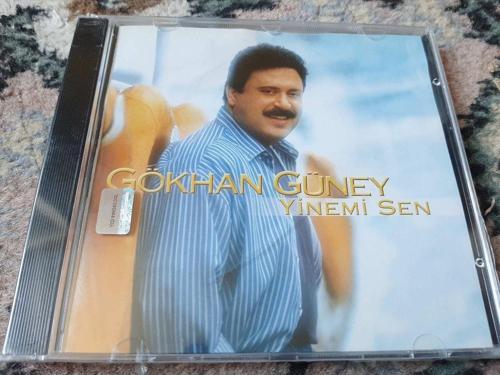 Gökhan Güney -Yinemi Sen Jelatinli Cd