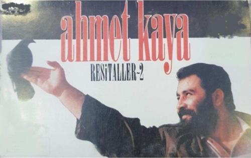 Ahmet Kaya Resitaller Kaseti