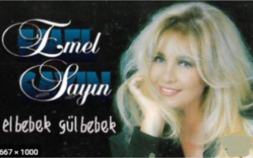Emel Sayın-El Bebek Gül Bebek (Kaset)