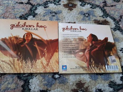  Gülcihan Koç- Kırklar Jelatinli Cd