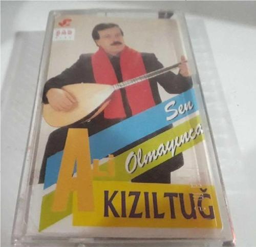 Ali Kızıltuğ - Sen Olmayınca Kaset