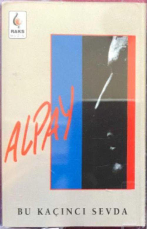 Alpay - Bu Kaçıncı Sevda (Kaset)