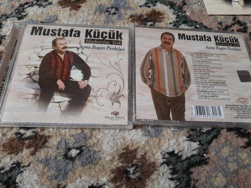 Mustafa Küçük - Haberin Yok Jelatinli Cd