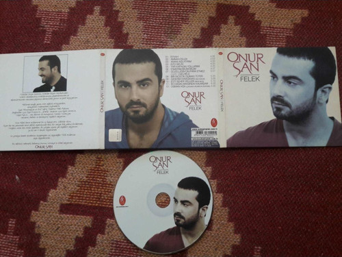 Onur Şan Felek Cd
